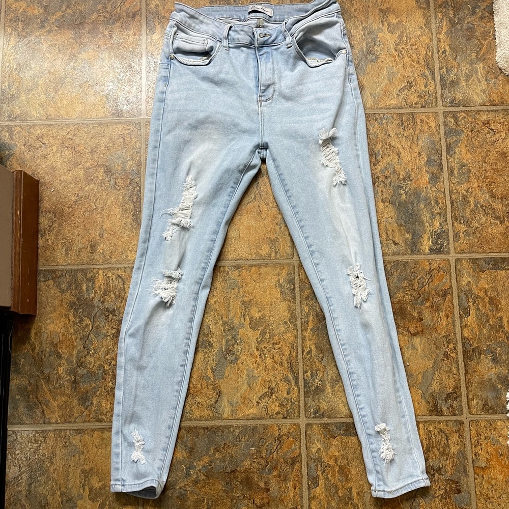 Nice jeans